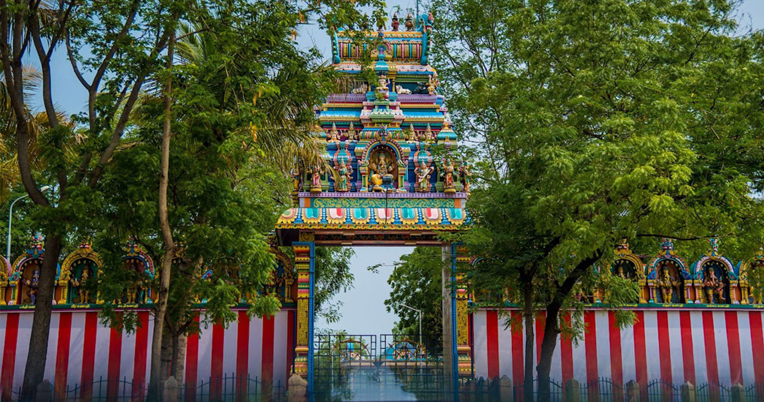 Shenbagakutty Temple