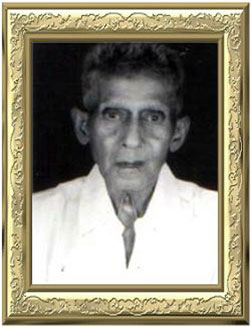 S.Annamalai Nadar