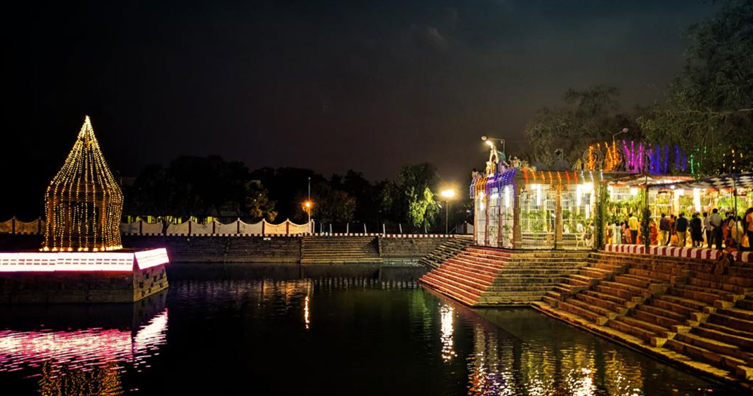 Shenbagakutty Temple