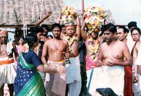 Vinayagar Kovil Kumbabisheham